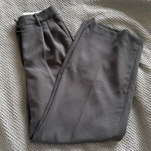 Aritzia effortless wider trouser pants NWT